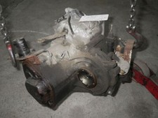 Getriebe komplett Schaltung