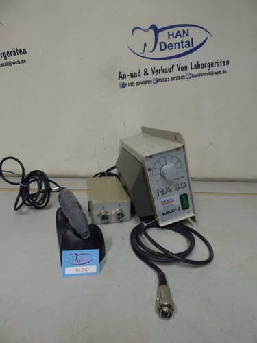 Muss dental micromat athlet - muss, ma