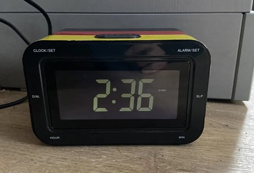 Bigben radiowecker rr30 - bigben,