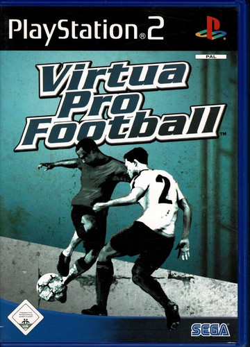 Virtua pro football - virtua,