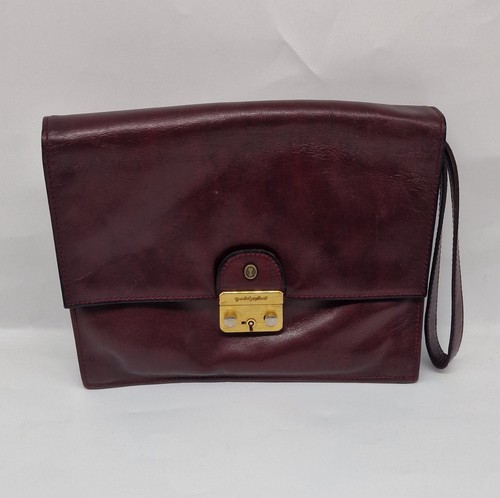 Vintage goldpfeil burgundy - goldpfeil,