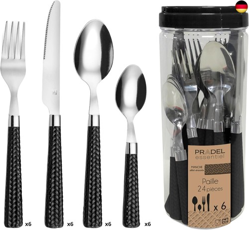 Amefa paille besteck set - amefa,