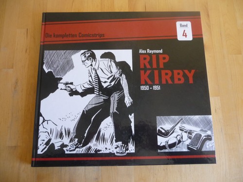 Rip kirby 1959 1960 - 4,