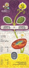 Ticket EM Euro Finale 01.07.12