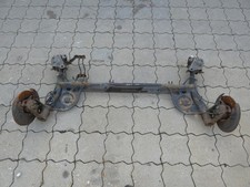 Hinterachse Clio 3 1,6l 16V 65kw Benzin