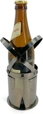Bierflaschenhalter metall - bierflaschenhalter,