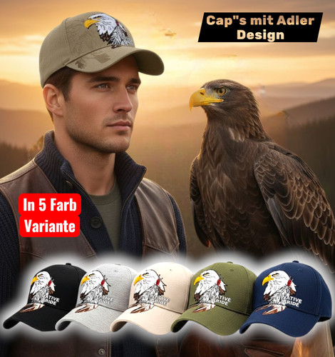Baseball cap adler feder - baseball,