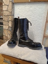 Original Rangers Boots Gr. 41 Schuhe Springerstiefel Gothik