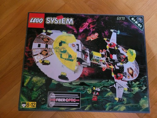 Lego system space 6979 - space,
