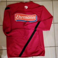 SC Freiburg Sportclub Trikot. Langarm. Ehrmann. Gr.M