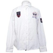 La Martina, Hemd, Größe: XL