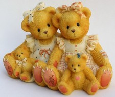 Cherished Teddies - Alison &