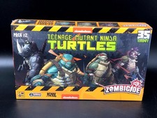 Zombicide - TMNT Teenenage