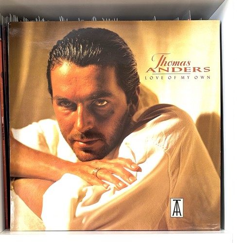 Thomas anders 1989 love of - 1989,