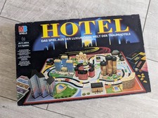 Hotel MB Spiele Blaue Version