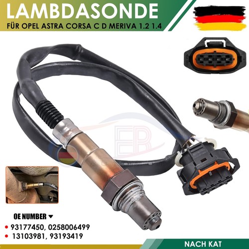 Lambdasonde diagnosesonde nach - lambdasonde,