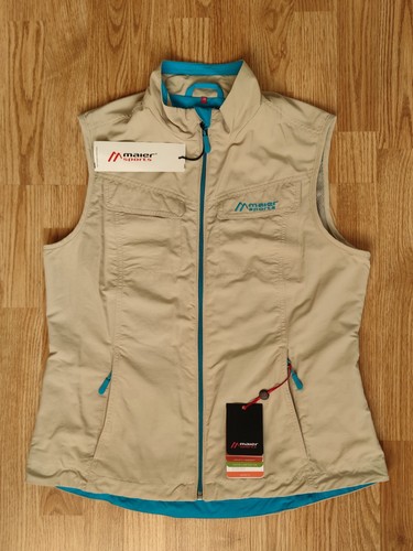 Maier sports weste wanderweste - sports,