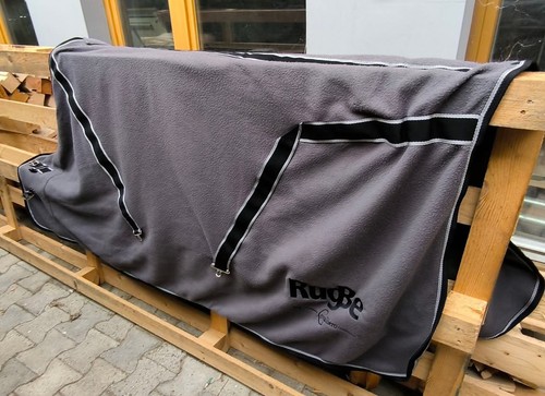 Abschwitzdecke 125 fleece - 125, cm,