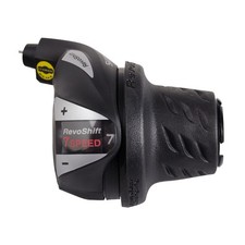 Shimano Revo Shift SL-RS36 7-fach Drehgriffschalter Schalthebel rechts 7 Gang