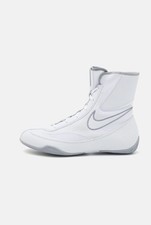 Nike Boxschuhe - Machomai 2 White/White-Wolf Grey Gr. 42,5