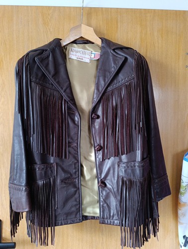 Lederjacke für country - lederjacke,