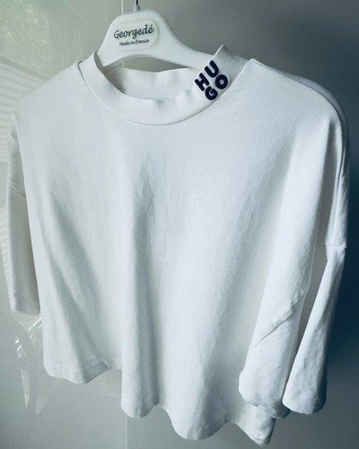 Hugo boss shirt - t-shirt, kastenform