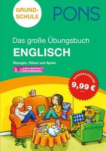 Pons das große übungsbuch - pons,