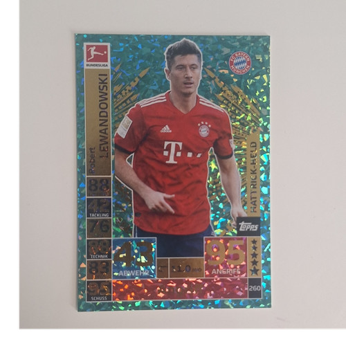 Topps match attax - match,