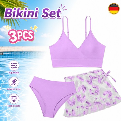 Kinder tankini zweiteiler mit - kinder,