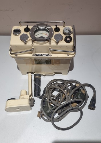 Vintage meter kontamination - meter,
