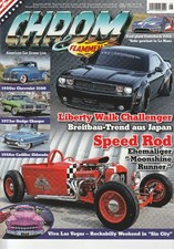 Chrom & Flammen 08/2015 : Titelstory : Dodge Challenger