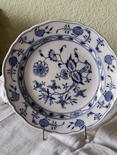 Antiker Meissen Abendbrot-