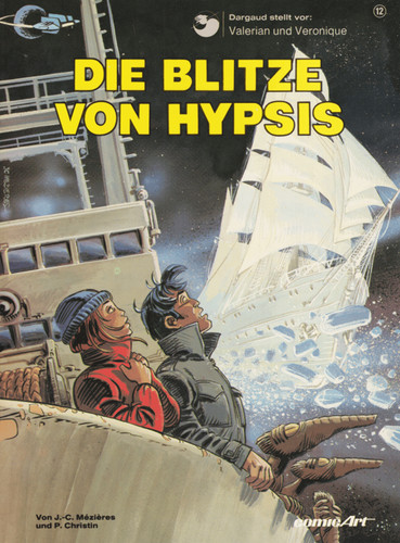 Valerian und veronique band - valerian,
