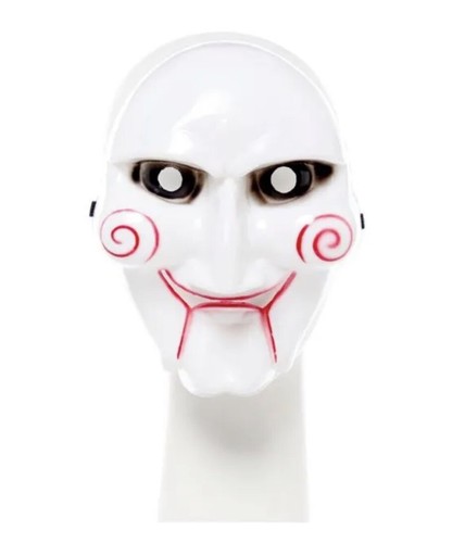 Puzzle maske säge halloween - maske,