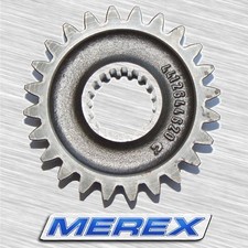 Zahnrad, Sonderabtrieb, Getriebe UG 2/30, Mercedes-Benz Unimog + MB Trac, neuw.