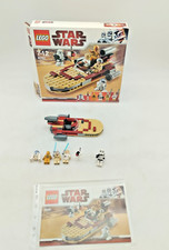 LEGO 8092 Luke's Landspeeder GOOD OVP BOX Star Wars Figuren 8039 8038