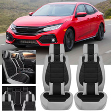 5-Sitze PU-Leder Auto