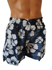 Octopus Badehose L Badeshorts