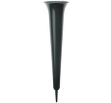 Grabvase schlank steckvase - 2x,