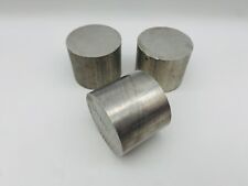 Alumimium Rohr D50 Rund Vollmaterial Durchmesser 60mm Länge 50mm 400g 1 Stück