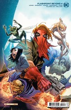 Flashpoint Beyond #4 Incentive