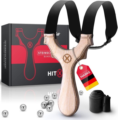 Zwille steinschleuder bundle - steinschleuder,