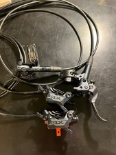 Shimano SLX M7120 4 Kolben
