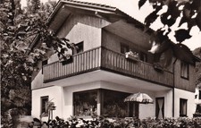 Postkarte - Sieber / Harz -