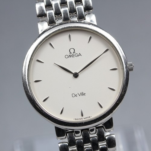 Vintage near mint omega - vintage, de