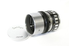 Sanyko 38 mm cine lens - /,