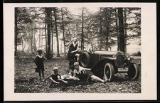 Foto opel automobil mit - opel-automobil,