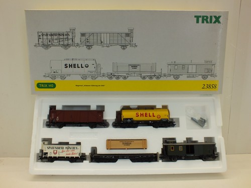 Trix 23858 wagen - ho, 5
