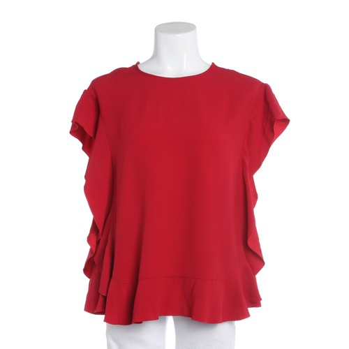 Bluse red valentino rot - rot, 36