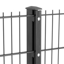 Doppelstabmattenzaun +